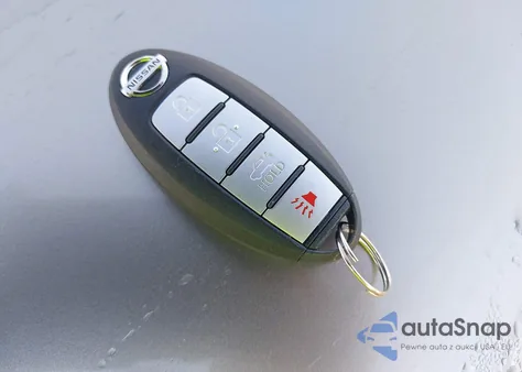 2017 Nissan Altima 2.5 S z USA, uszkodzony, nr VIN 1N4AL3AP1HC262201